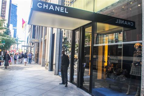 chanel store 57th street.